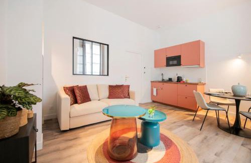 Sens Apartamento | Le Laurencin Sens - La Verrière - Cœur de ville