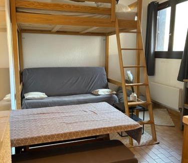 La Salle-les-Alpes Apartamento | Le Lautaret