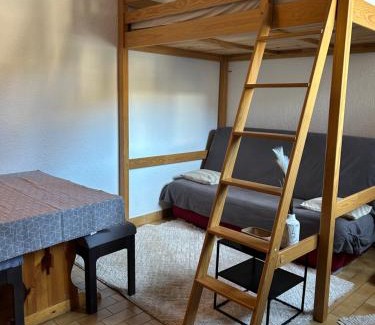 La Salle-les-Alpes Apartamento | Le Lautaret