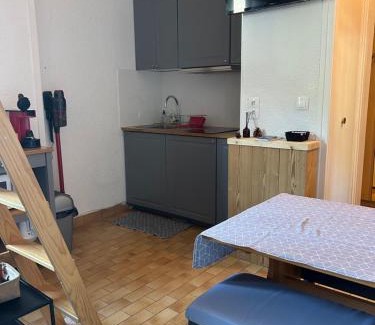 La Salle-les-Alpes Apartamento | Le Lautaret