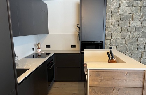 Tignes Apartamento | Le lavachet new apartment 122m2 top floor
