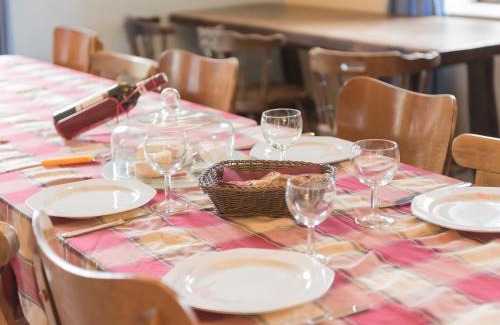Vireux-Wallerand Casa | Le Lavandin Gite familial 10 -12p