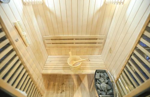 Saint-Roch - Badouillere - Chavanelle Apartamento | Le Legendary Spa, hypercentre avec sauna, balnéo et wifi par SOVALFI