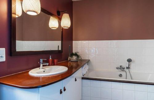 Epernay Apartamento | Le Leon Bourgeois 6 personnes hypercentre Epernay