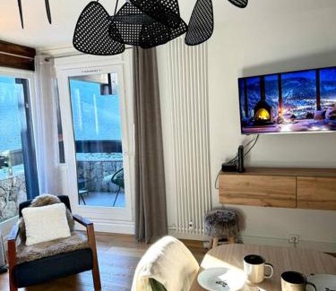 Le Planellet Apartamento | Le LihamWood