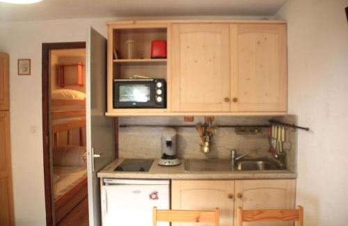 Chatel Apartamento | Le Linga LGB203 TELECABINE & MOUNTAIN 4 Pers