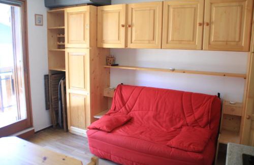Chatel Apartamento | Le Linga LGB203 TELECABINE & MOUNTAIN 4 Pers
