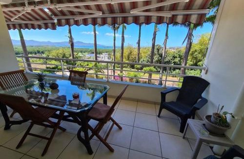 Le Lamentin Apartamento | Le Lis Vacances et Affaire Cosy vue Mer