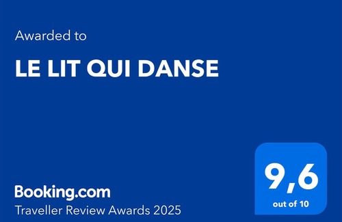 Mollans-sur-Ouveze Casa | LE LIT QUI DANSE