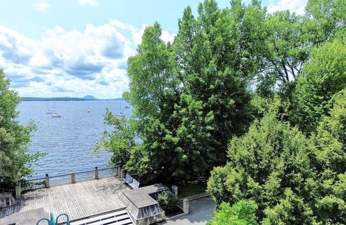 Magog Condominio | Le Littoral