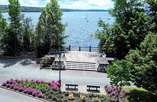 Magog Condominio | Le Littoral