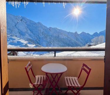 Manigod Apartamento | Le lodge by Lilou