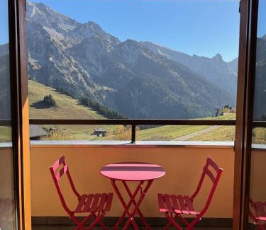 Manigod Apartamento | Le lodge by Lilou