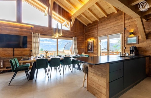 Crest-Voland Casa | LE Lodge Charvin - Crest Voland