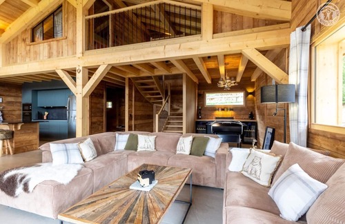 Crest-Voland Casa | LE Lodge Charvin - Crest Voland