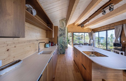 Giens Cabina | Le Lodge de la Presqu'île de Giens - Frente al mar - Romántico y único