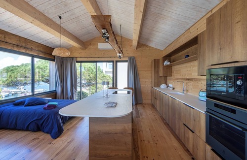 Giens Cabina | Le Lodge de la Presqu'île de Giens - Frente al mar - Romántico y único