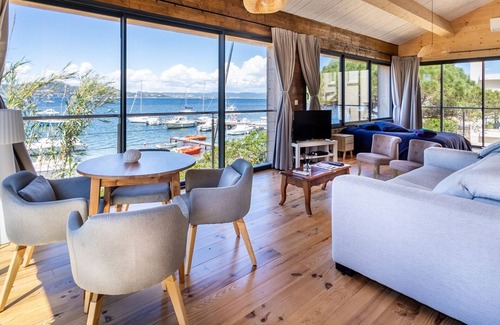 Giens Cabina | Le Lodge de la Presqu'île de Giens - Frente al mar - Romántico y único