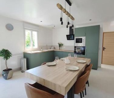 Esquennoy Casa | Le Lodge de St Sauveur