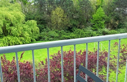 Ecartelee-Bonabry-Orieres-Paron Apartamento | Le Lodge - Fougères