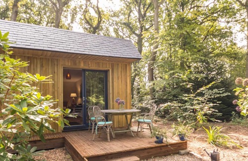 Sainte-Marguerite-sur-Mer Casa | Le Lodge du Bayou - STE Marguerite SUR MER