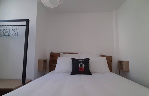La Grave Apartamento | Le lodge - Studio in the heart of the village with a view of the Meije
