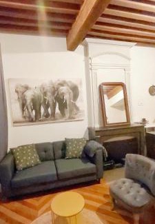 Prefecture Apartamento | Le loft 36