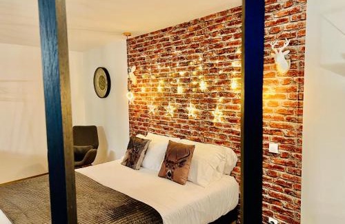 Calais Frethun Casa | Le loft 62 opale des mers plage parking