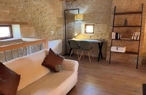 Saint-Michel-Lapujade Cama Y Desayuno | Le Loft Ancien Haras de la Tour