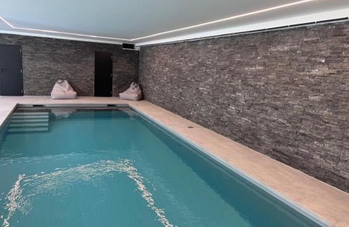Omal Apartamento | Le loft avec jacuzzi privatif - Domaine aux charmes d'Ethan