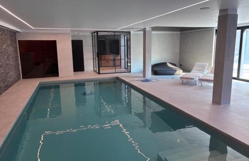 Omal Apartamento | Le loft avec jacuzzi privatif - Domaine aux charmes d'Ethan