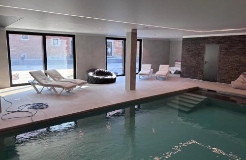 Omal Apartamento | Le loft avec jacuzzi privatif - Domaine aux charmes d'Ethan