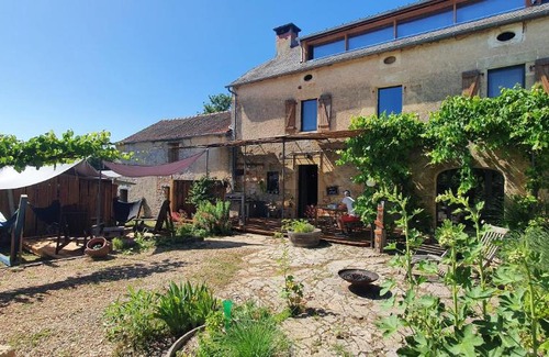 Saint-Cernin-de-Larche Apartamento | Le Loft de l'auberge du Lac Noir
