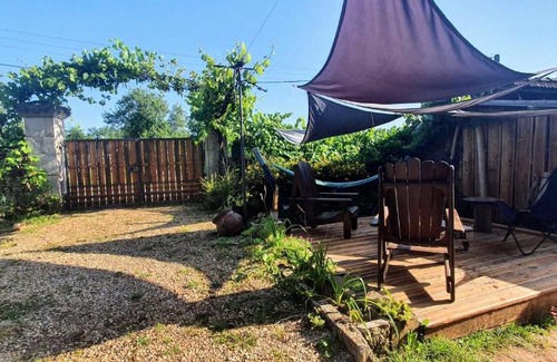 Saint-Cernin-de-Larche Apartamento | Le Loft de l'auberge du Lac Noir