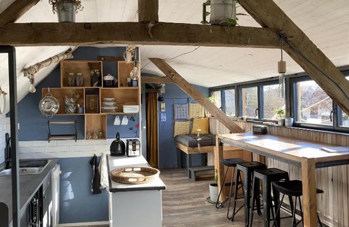 Saint-Cernin-de-Larche Apartamento | Le Loft de l'auberge du Lac Noir