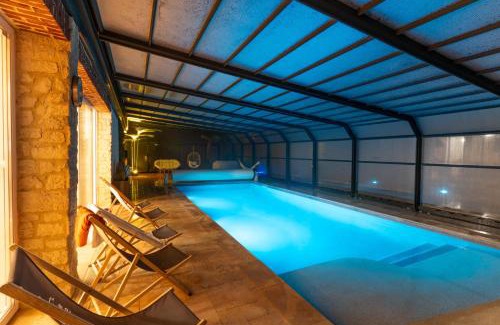 Leglantiers Casa | Le Loft de la Grange