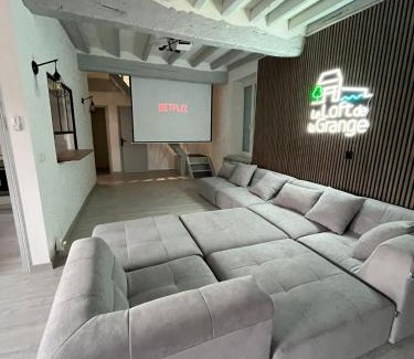 Leglantiers Casa | Le Loft de la Grange