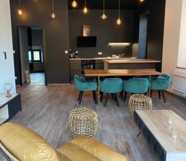 Carcassonne Apartamento | Le Loft de La Tour Pinte