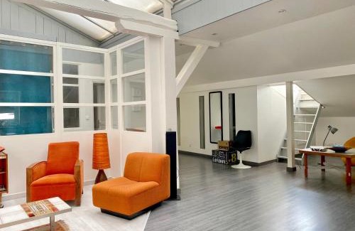 Mulhouse Apartamento | Le Loft des Musiciens