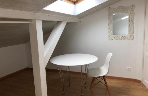 Mulhouse Apartamento | Le Loft des Musiciens