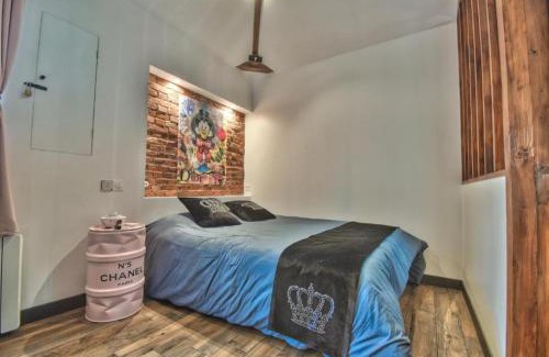 Maintenon Apartamento | Le Loft des Mystères
