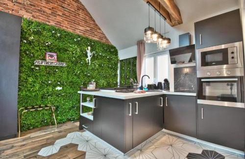 Maintenon Apartamento | Le Loft des Mystères
