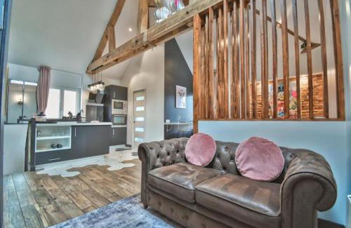 Maintenon Apartamento | Le Loft des Mystères