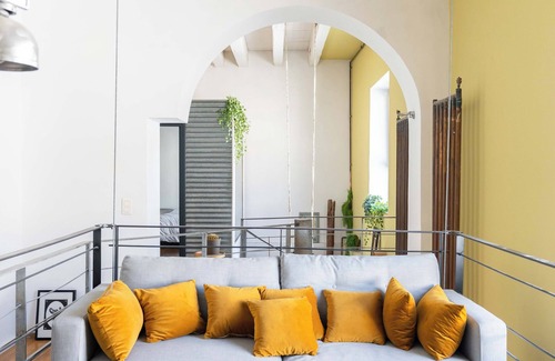 7th Arrondissement Apartamento | LE Loft DU Vieux Port-saint Victor 4 Chambres, 4 Salles DE Bains