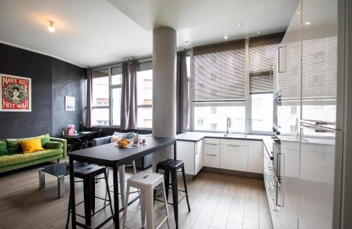 Besancon Apartamento | Le Loft Horloger avec parking