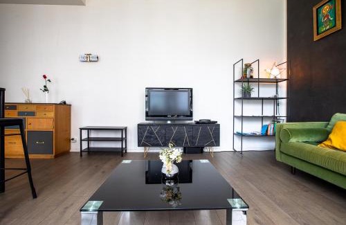 Besancon Apartamento | Le Loft Horloger avec parking