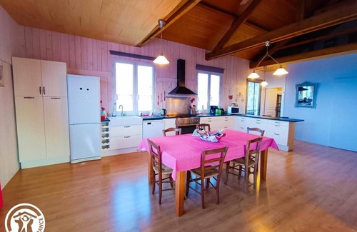 Tour-de-Faure Casa | Le Loft Lapopie - TOUR-DE-FAURE