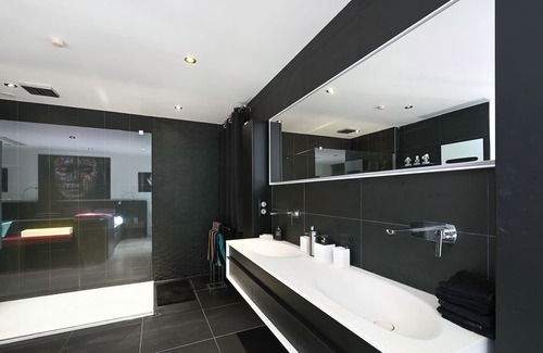 Pringy Casa | Le Loft Oasis Prestige - Piscine et jacuzzi