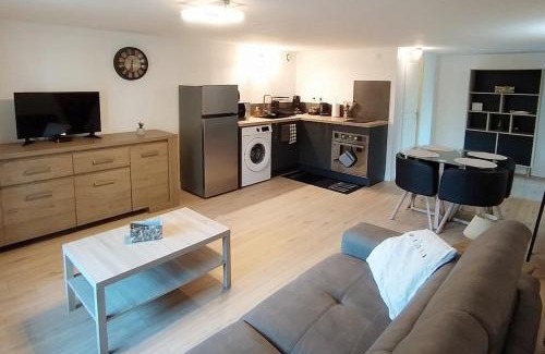 Encausse-les-Thermes Apartamento | Le Logamaïk