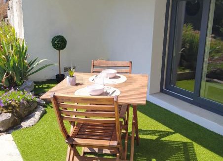 Encausse-les-Thermes Apartamento | Le Logamaïk